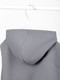 Миниатюра изображения товара Топ детский Amarobaby Nood / AB-OD24-N2701/11-152 (серый, р.152)