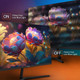 Миниатюра изображения товара Монитор Sunwind SM-27FI221 / SM27SB01