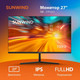 Миниатюра изображения товара Монитор Sunwind SM-27FI221 / SM27SB01