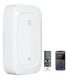 Миниатюра изображения товара Проветриватель без нагрева Royal Clima Brezza Rcb 150 Lux