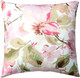 Миниатюра изображения товара Подушка декоративная MATEX Concept Line. Розовые цветы / 33-677 (розовый)