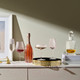 Миниатюра изображения товара Набор бокалов Nude Glass Round UP Dusty Rose / ND32011_1204834 (2шт)
