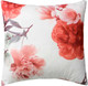 Миниатюра изображения товара Подушка декоративная MATEX Concept Line. Красные пионы / 33-783 (белый/красный)