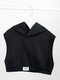 Миниатюра изображения товара Топ детский Amarobaby Nood / AB-OD24-N2701/09-152 (черный, р.152)