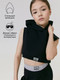 Миниатюра изображения товара Топ детский Amarobaby Nood / AB-OD24-N2701/09-152 (черный, р.152)
