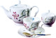 Миниатюра изображения товара Чайный набор Lenardi Flowers 205-976