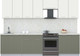 Миниатюра изображения товара Кухонный гарнитур Интерлиния Мила Пластик 3.0 А (зефирный/кварцевый/опал светлый)