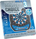 Миниатюра изображения товара Дартс Harrows Masters Choice 3 Dart Game / EA339