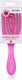 Миниатюра изображения товара Расческа Solomeya Wet Detangler Oval Raspberry / 14-2114 (с ароматом малины)