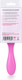Миниатюра изображения товара Расческа Solomeya Wet Detangler Oval Raspberry / 14-2114 (с ароматом малины)