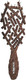 Миниатюра изображения товара Расческа Solomeya Bio Nest Brush Coconut Husk / 14-2077