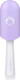 Миниатюра изображения товара Расческа Solomeya Sensitive scalp Lilac для чувствительной кожи / 14-2097 (лиловый, в футляре)