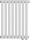 Миниатюра изображения товара Радиатор стальной Royal Thermo Shift Q30 VC2050.08.9016
