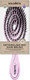 Миниатюра изображения товара Расческа Solomeya Detangling with natural boar bristle Lilac / 14-2080 (сиреневый, c натуральной щетиной)