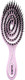 Миниатюра изображения товара Расческа Solomeya Detangling with natural boar bristle Lilac / 14-2080 (сиреневый, c натуральной щетиной)