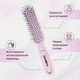 Миниатюра изображения товара Расческа-массажер Solomeya Detangler Wet & Dry Pastel Lilac / 14-2059 (пастельно-сиреневый)