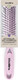 Миниатюра изображения товара Расческа-массажер Solomeya Detangler Wet & Dry Pastel Lilac / 14-2059 (пастельно-сиреневый)