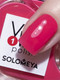 Миниатюра изображения товара Лак для ногтей Solomeya One Week Vinyl Polish True Red тон 37 (13мл)