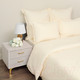 Миниатюра изображения товара Комплект постельного белья Sofi de Marko Саммер 1.6 / 1.6-См-мол (молоко)