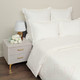 Миниатюра изображения товара Комплект постельного белья Sofi de Marko Саммер 7Е / 7Е-См-бел (белый)
