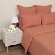 Миниатюра изображения товара Комплект постельного белья Sofi de Marko Саммер 7Е / 7Е-См-крп (кирпичный)
