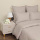 Миниатюра изображения товара Комплект постельного белья Sofi de Marko Саммер 7Е / 7Е-См-свс (светло-серый)