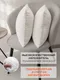 Миниатюра изображения товара Комплект подушек декоративных MATEX Plush Line / 55-181 (2шт, белый)