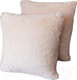 Миниатюра изображения товара Комплект подушек декоративных MATEX Plush Line / 55-204 (2шт, бежевый)