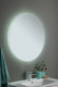 Миниатюра изображения товара Зеркало Aquanet Смарт D 770 LED / 336632 (холодная подсветка)