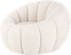 Миниатюра изображения товара Кресло мягкое Halmar Gaspar (кремовый)