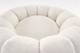 Миниатюра изображения товара Кресло мягкое Halmar Gaspar (кремовый)