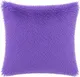 Миниатюра изображения товара Комплект подушек декоративных MATEX Plush Line / 59-158 (2шт, фиолетовый)
