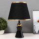 Миниатюра изображения товара Прикроватная лампа Risalux Анси 10186137 (черный/золото)