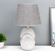 Миниатюра изображения товара Прикроватная лампа Risalux Кассиопея 10229347 (серый)