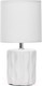 Миниатюра изображения товара Прикроватная лампа Risalux Мюриэль 10229358 (белый)
