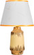Миниатюра изображения товара Прикроватная лампа Risalux Нереа 10418647 (бежевый/золото)