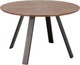 Миниатюра изображения товара Обеденный стол Halmar Danilo (орех/черный)