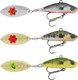 Тейл-спиннер Savage Gear 3D Sticklebait Tailspin Sinking Brown Trout Smolt 76811 — фото 6