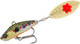 Тейл-спиннер Savage Gear 3D Sticklebait Tailspin Sinking Brown Trout Smolt 76816 — фото 5