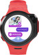 Миниатюра изображения товара Умные часы детские Elari KidPhone Маруся 4GR M / KP-4GR-M-RED (красный)