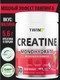 Миниатюра изображения товара Креатин 1WIN Моногидрат (30 порций, 200г, малина)