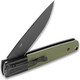 Миниатюра изображения товара Нож туристический GANZO G721B-GR (зеленый)