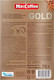 Миниатюра изображения товара Кофе растворимый MacCoffee Gold (75г)