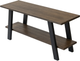 Миниатюра изображения товара Тумба Stal-Massiv TV-stand DD (дуб мореный/черный)