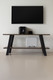 Миниатюра изображения товара Тумба Stal-Massiv TV-stand DD (дуб мореный/черный)