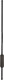 Миниатюра изображения товара Светильник INhome Estetika LUV-80B-40BL / 4690612054438