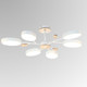 Миниатюра изображения товара Люстра Aitin-Pro X9870/6 (белый)