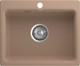 Миниатюра изображения товара Мойка кухонная GranFest Smart 520 (песочный)