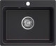 Миниатюра изображения товара Мойка кухонная GranFest Smart 520 (черный)