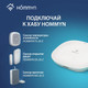 Миниатюра изображения товара Центр управления умным домом Hommyn Hub HH-01